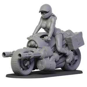 Heavy motocycle