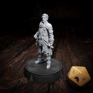 Baur Darfon – NPC | The Rise of the Necromancer