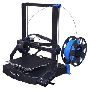 Ender 3 V3 SE Side Mount Spool System (Holder + Guide)