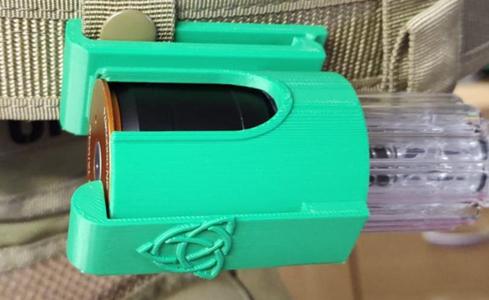 40mm grenade holder