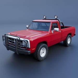 Dodge Ram 150 Regular Cab 1991