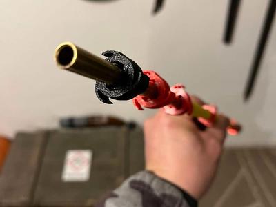 Airsoft centering barrel M24 sniper and others