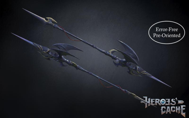 Final Fantasy XIV – Dragoon Gae Bolg Lance