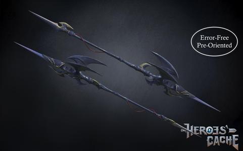Final Fantasy XIV – Dragoon Gae Bolg Lance
