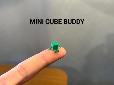 Mini Cube Buddy