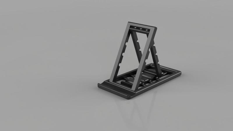 Folding Phone Stand