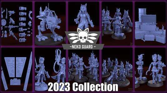 Neko Guard – 2023 Collection