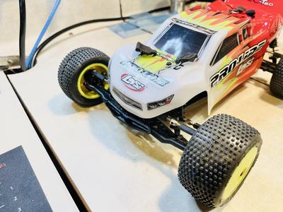 LOSI Mini-T Mini-B Bumper