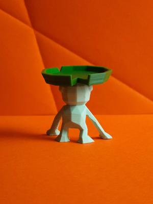 Lombre Low Poly