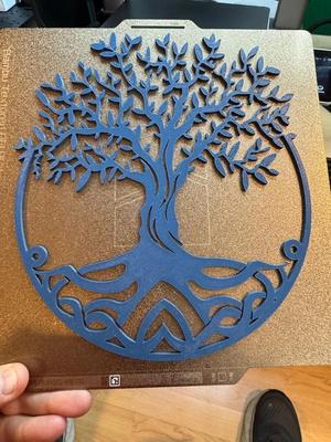 Yggdrasil, the Tree of Life