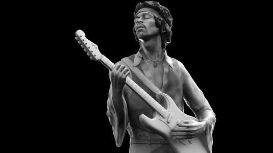 Jimi Hendrix