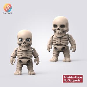 Flexi Skeleton