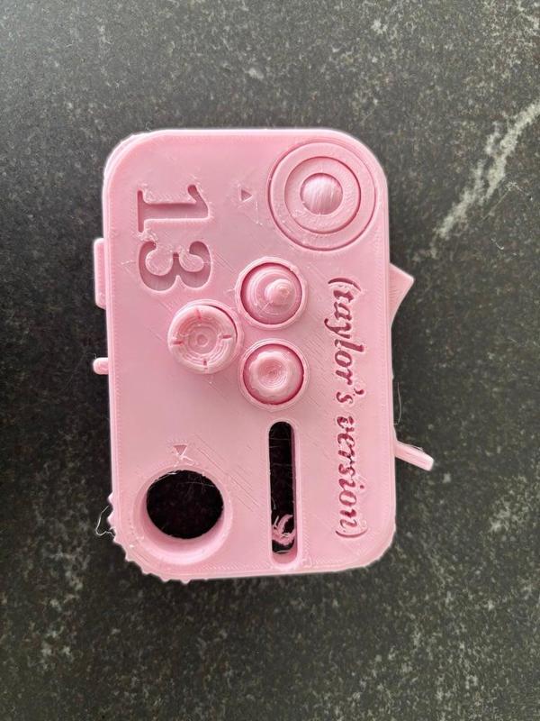 Taylor Swift 12 in 1 fidget
