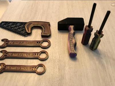 Tool for kid