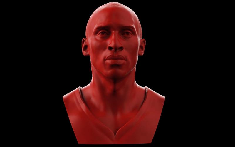 Kobe Bryant Bust