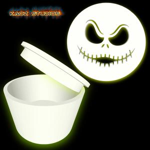 Customizable Nightmare Before Christmas Gift Box