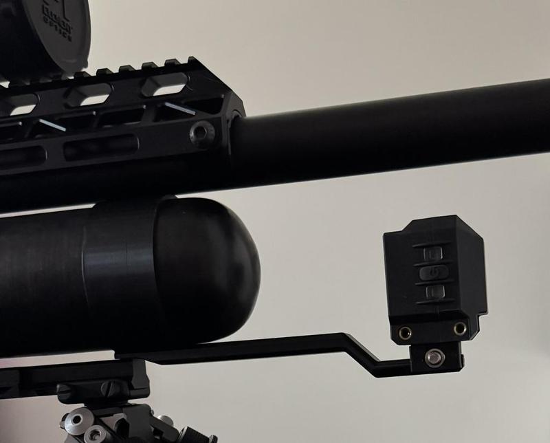 FX Pocket Chrono v2 Arm for FX Impact