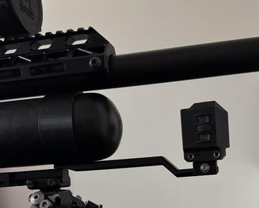FX Pocket Chrono v2 Arm for FX Impact
