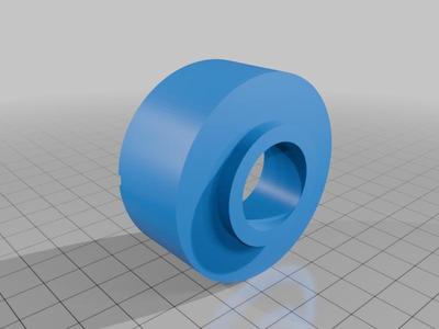 Jeep JK Tapered / Angled Ball Joint Adapter