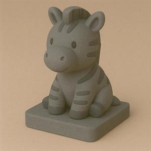 Cute lil’ Zebra