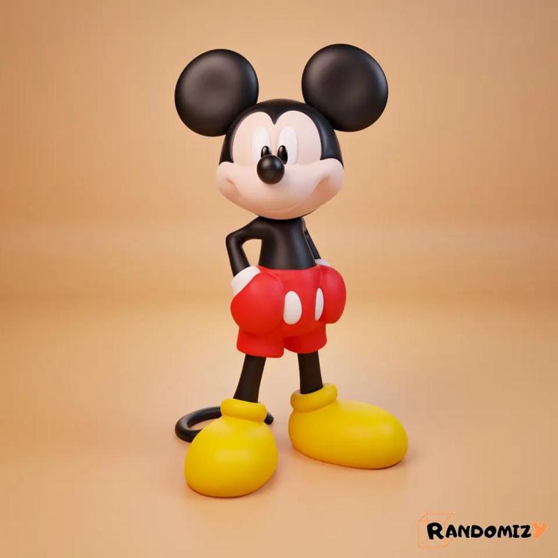 Mickey Mouse – Chill Vibes (Fanart) [Single Piece]