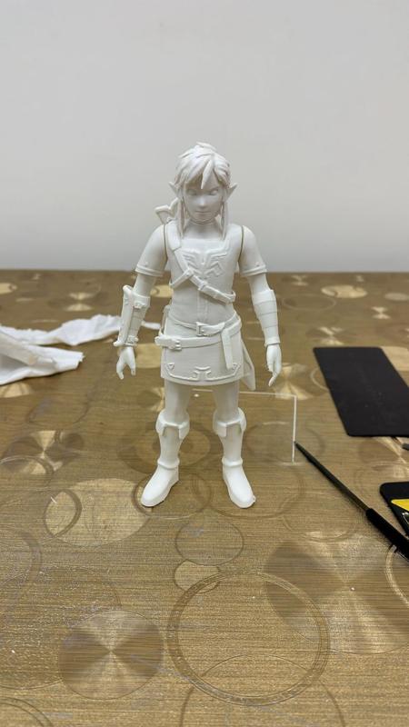 Link Zelda