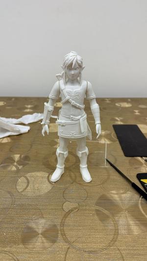 Link Zelda