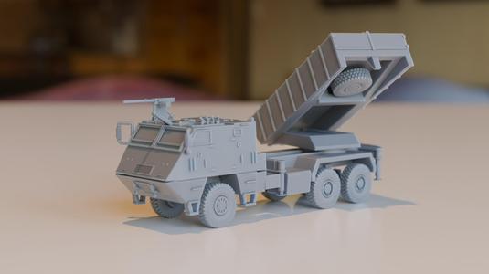 Astros II MK5  MRL