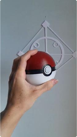 POKEBALL CAN OPEN