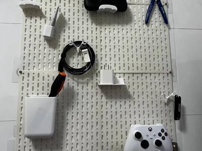 Pegboard Panel【Ultra-efficient Material Use】
