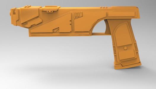 Blaster Sabine a