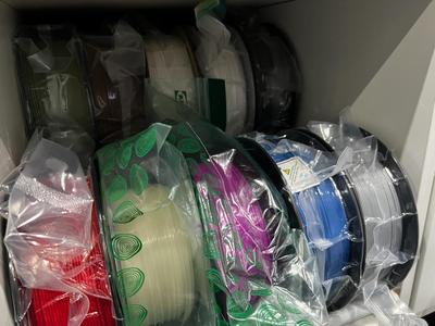 Kallax Fillament racks