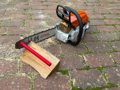 Firewood lenght guide