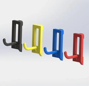 IKEA Skadis Pegboard Accessories Hooks, Skadis Hooks