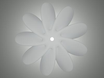 9 blade propeller