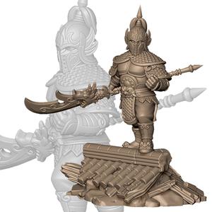 Imperial guard elite