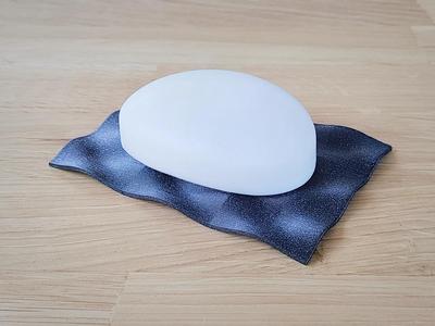 Wavy Soap Dish – Gift idea – Gift inspiration – Housewarming