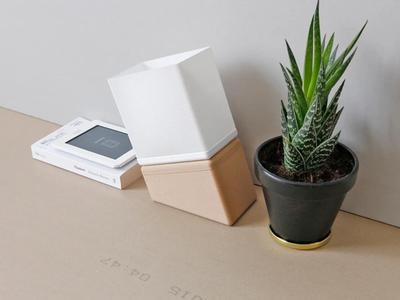 Lampe – Fully 3D Printed Designer Lamp
