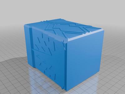Deck Box Nova Capenna
