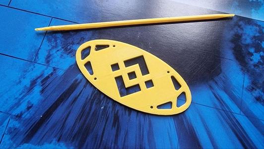 Binance Hair Pin