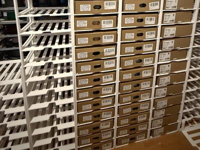 Filament Rack System (Spool & Filament Holder)