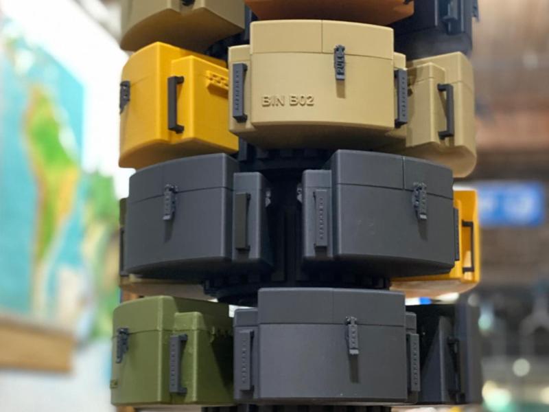 The Silo Storage v 1.1