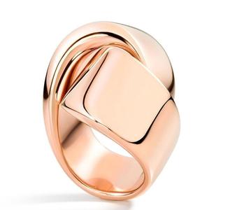 Abbraccio ring Vhernier