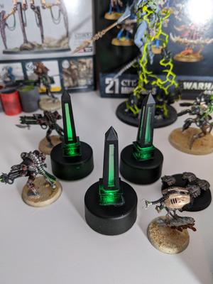 Necron Obilisk