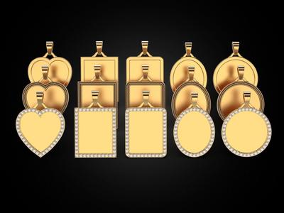 Picture Pendant Collection