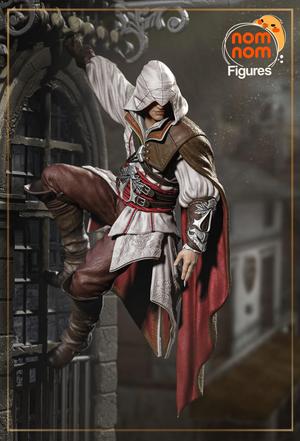 Ezio Auditore da Firenze – Assassins Creed