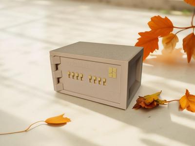 Binary Password Magnetic Suction Safe
