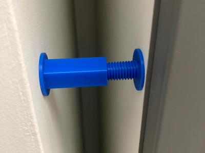 Adjustable Threaded Spacer (30-200mm)