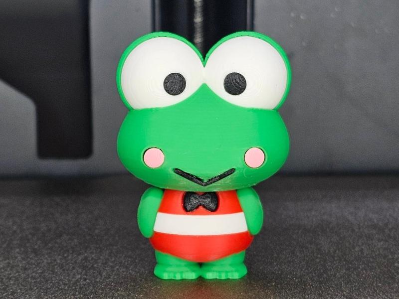 Keroppi Modular