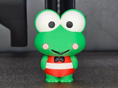 Keroppi Modular